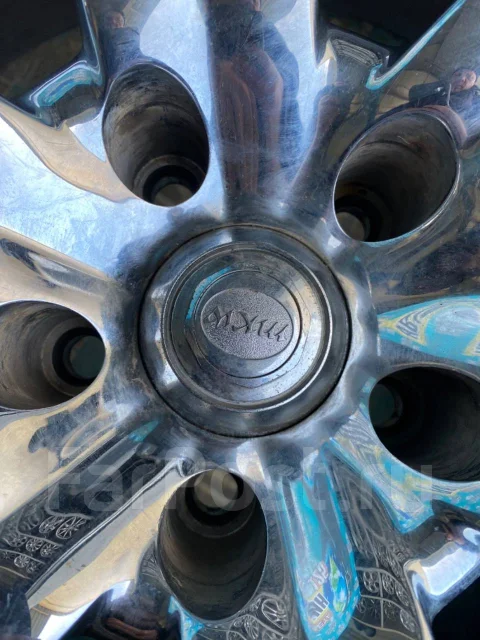ESM. 8.5x20", 5x114.3, ET34, �� 73���. ��� ����� �� ������ ����