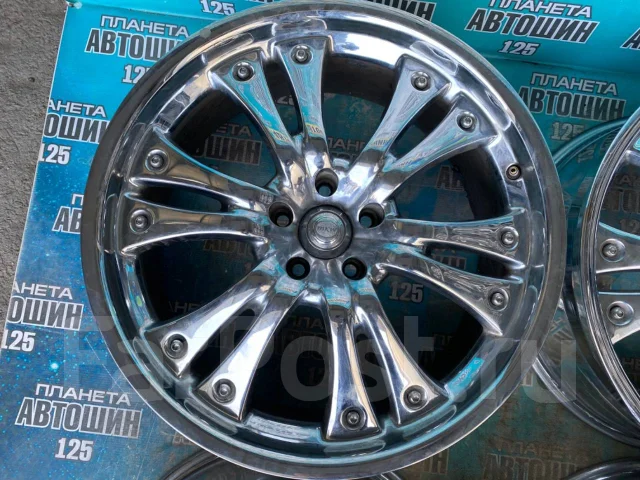 ESM. 8.5x20", 5x114.3, ET34, �� 73���. ��� ����� �� ������ ����