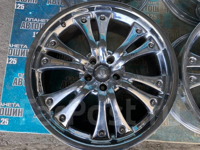 ESM. 8.5x20", 5x114.3, ET34, �� 73���. ��� ����� �� ������ ����