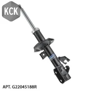 ������ ��������������� ������������ �������� ������ (G22045188R) BORT Nissan March K12 (03-) G22045188R ����