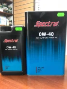 Spectrol. 0W-40, �������������, 4��. ����