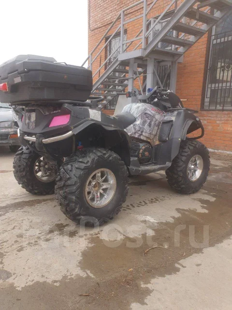 CFMoto CF 800-Z8 EFI. ��������, ��, �� ����