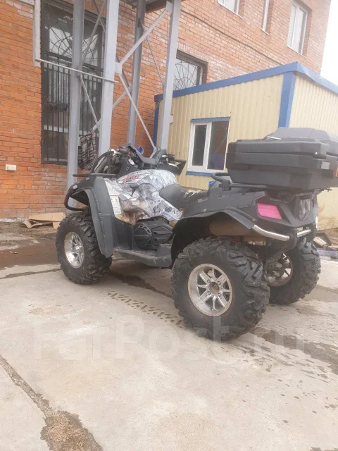 CFMoto CF 800-Z8 EFI. ��������, ��, �� ����
