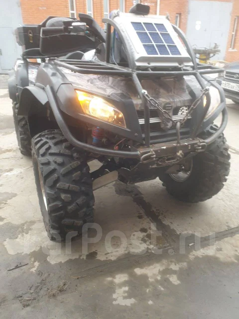 CFMoto CF 800-Z8 EFI. ��������, ��, �� ����
