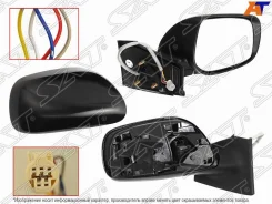 ������� ������� ���� ������� Toyota Vitz KSP90 RH RHD 5 ��������� ST-TYA2-940-A1 ����