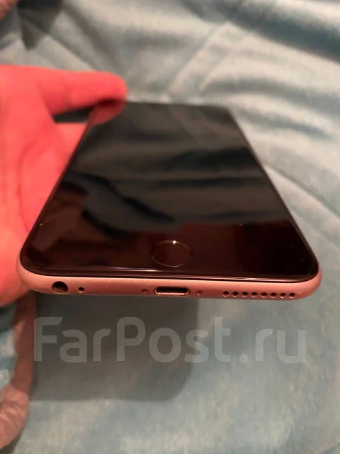 Apple iPhone 6s Plus. �/�, �����������, 3G, 4G LTE, NFC ����