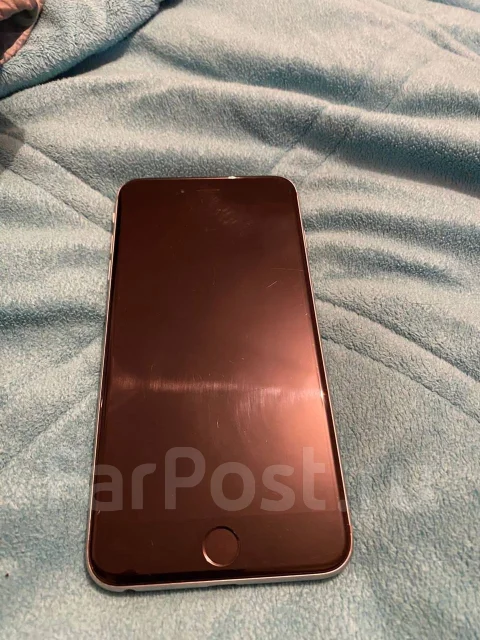 Apple iPhone 6s Plus. �/�, �����������, 3G, 4G LTE, NFC ����