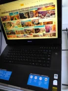 Sony VAIO VGN-CR. 17", ��� 2048 ��, WiFi ����