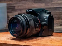 Sony Alpha SLT-A58 ����