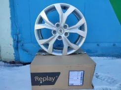 Replay HND118. 6.5x17", 5x114.3, ET48, �� 67,1���. ����