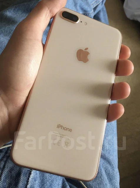 Apple iPhone 8 Plus. �/�, �������, �������, 4G LTE ����