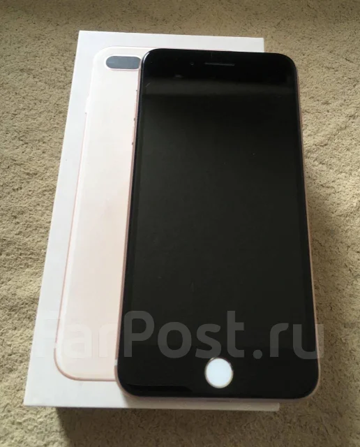 Apple iPhone 8 Plus. �/�, �������, �������, 4G LTE ����