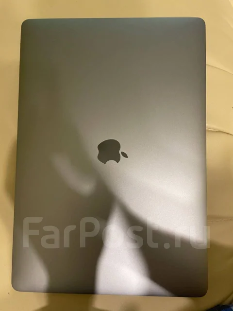 Apple MacBook Pro 15 2017 Mid. 15.4", 2,8����, ��� 16 ��, ���� 256���, WiFi: 1, Bluetooth: 1, ����������� �� 8��. ����