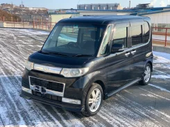 Daihatsu Tanto. ��������, ��������, 0.7 (64��.�.), ������, 100 000����. ��, ��� ��� ����