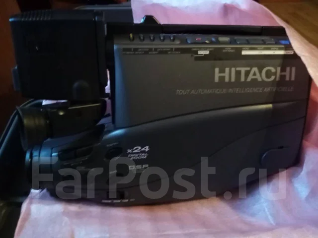 Hitachi VM ����