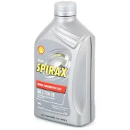 Shell Spirax