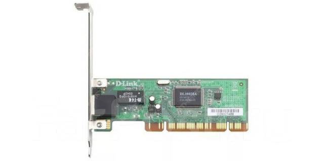 Сетевая карта d link dl10028a