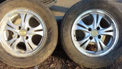 Manaray Sport EuroBein. 6.0x14", 4x100, ET38, �� 73,1���. ����