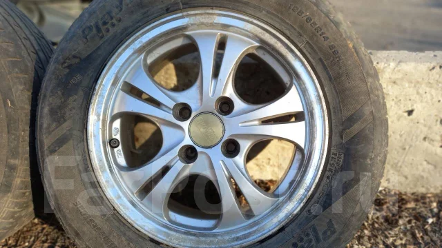 Manaray Sport EuroBein. 6.0x14", 4x100, ET38, �� 73,1���. ����