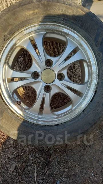 Manaray Sport EuroBein. 6.0x14", 4x100, ET38, �� 73,1���. ����