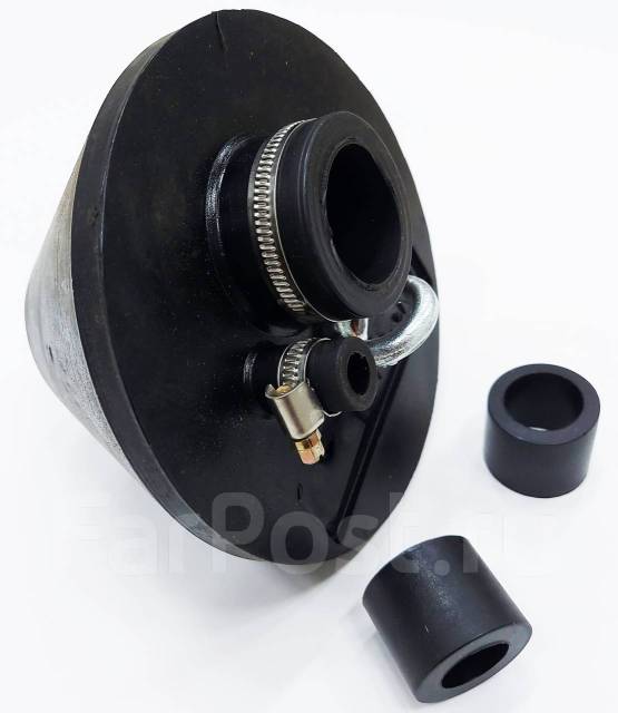 Оголовок скважинный универсальный ОС-У, грузоподъемность 60кг