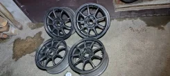 Asahi Tec. 6.5x16", 5x114.3, ET55, �� 64,1���. ����