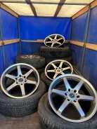 LS Wheels LS 164. 9.0x20", 6x139.7, ET25, �� 106,1���. ����