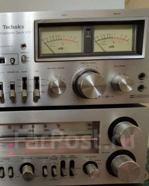 Technics. ��� ����� �� ������������ ����