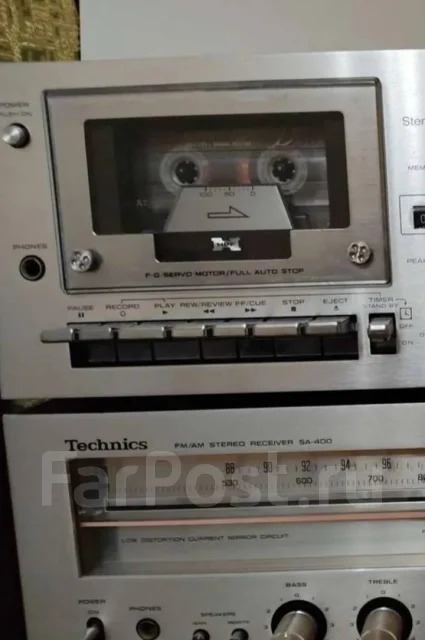 Technics. ��� ����� �� ������������ ����