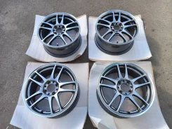 RAYS United Arrows. 6.5x15", 4x100, ET45 ����