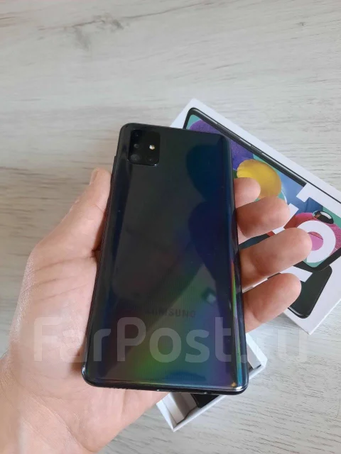 Samsung Galaxy A51. �/� ����