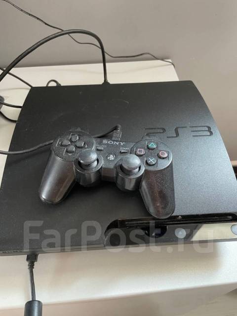 Игровая приставка PlayStation 3 - Игровые приставки и консоли во ...