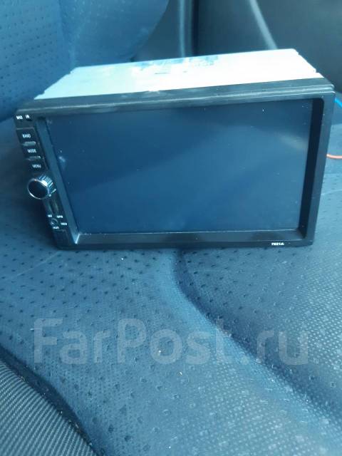 Магнитофон Китай 2-Din USB AUX Bluetooth - Магнитолы во Владивостоке