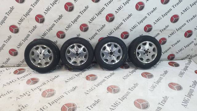 Комплект колёс на Mercedes-Benz W124 R15 - Диски в Находке