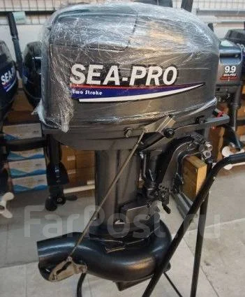 Sea-Pro. 30��.�., 2-�������, ����������, ���� S (381 ��), 2023 ��� ����