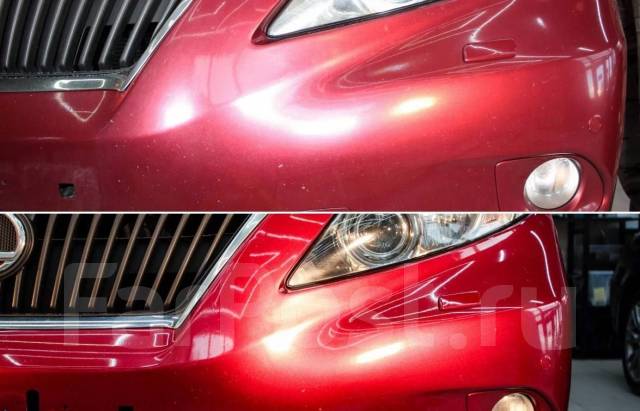 Полировка кузова Автомобиля, покрытие стеклом , полимером, керамикой ...