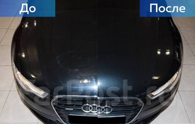 Полировка кузова Автомобиля, покрытие стеклом , полимером, керамикой ...