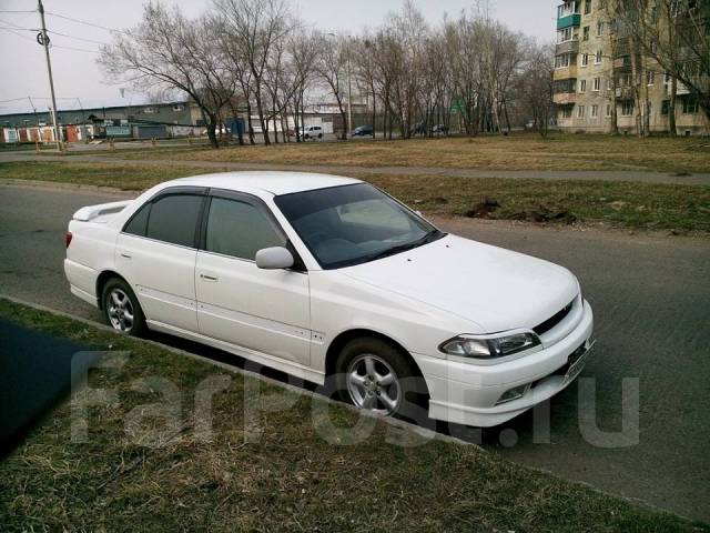Toyota carina 210