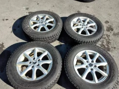 ������ �������� ������ R16 Jverno 5/114.3. 6.5x16", 5x114.3, ET38, �� 73,0���. ����