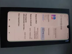 Xiaomi Mi Note 10 Lite. �/�, ����������, 4G LTE ����