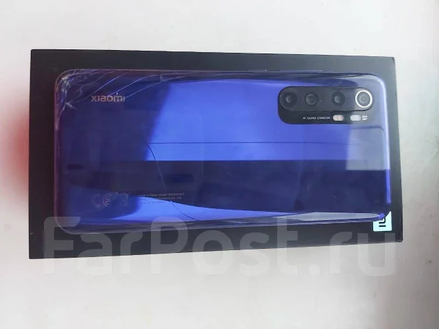 Xiaomi Mi Note 10 Lite. �/�, ����������, 4G LTE ����