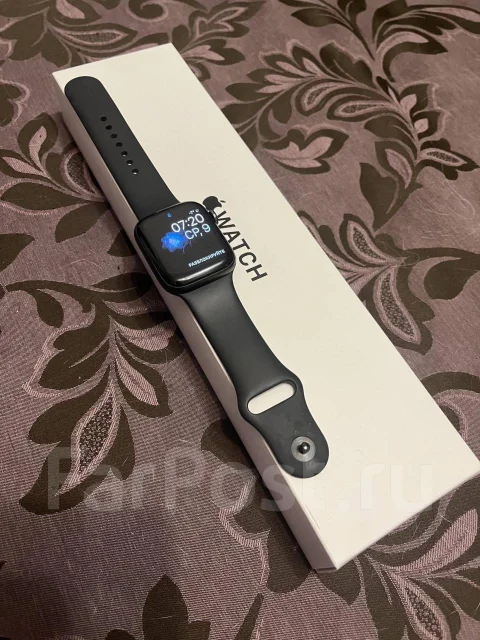 Apple Watch SE. GPS, NFC, IP68 ����