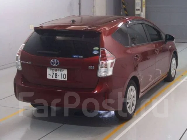 Toyota Prius a. ��������, ��������, 1.8 (99��.�.), ������, 32����. ��, �/�. ��� ����� �� ������������ ����