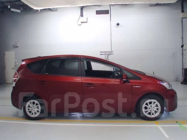 Toyota Prius a. ��������, ��������, 1.8 (99��.�.), ������, 32����. ��, �/�. ��� ����� �� ������������ ����