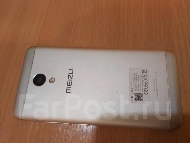 Meizu M3s. �/�, �����, 4G LTE ����