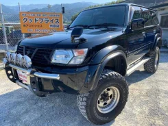 Nissan Safari. �������, 4wd, 4.2, ������, 198����. ��, �/�. ��� ����� �� ������������ ����