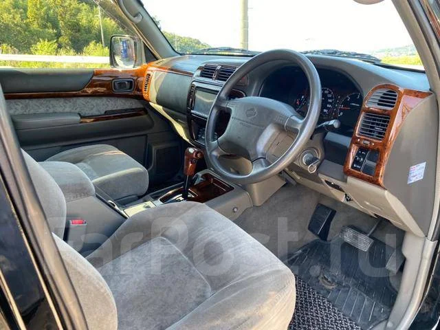 Nissan Safari. �������, 4wd, 4.2, ������, 198����. ��, �/�. ��� ����� �� ������������ ����