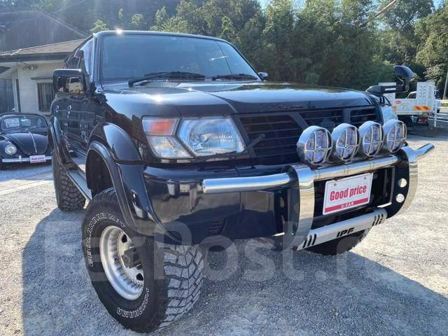 Nissan Safari. �������, 4wd, 4.2, ������, 198����. ��, �/�. ��� ����� �� ������������ ����