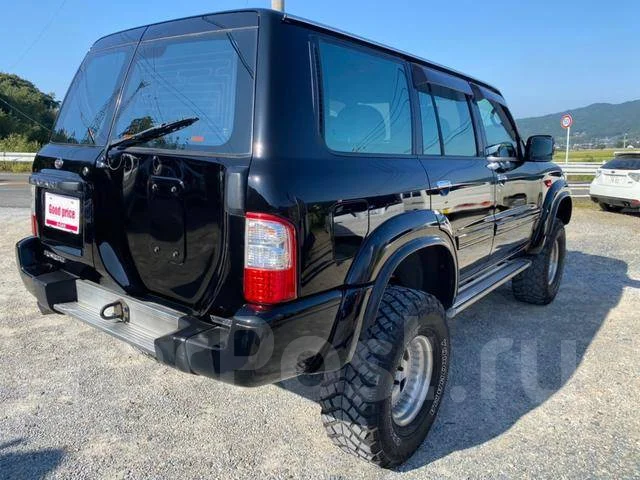 Nissan Safari. �������, 4wd, 4.2, ������, 198����. ��, �/�. ��� ����� �� ������������ ����