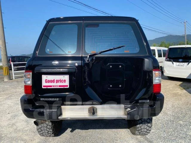 Nissan Safari. �������, 4wd, 4.2, ������, 198����. ��, �/�. ��� ����� �� ������������ ����